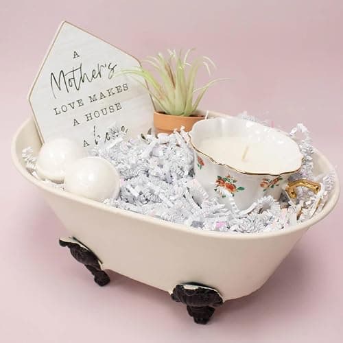 Uptotop 8oz Crinkle Cut Paper Shred Filler for Gift Wrapping, Gift Basket Filling, Perfect for Birthday, Christmas, Thanksgiving, Halloween, Easter, Valentine's Day, Mother's Day, Father's Day, Wedding & Holiday Decor, Diamond White thumbnail 7
