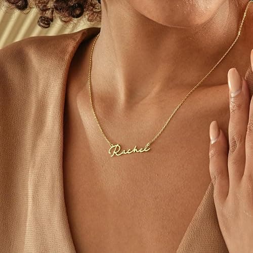 Gold,Alina necklace  thumbnail 3