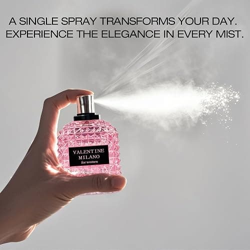 AFLUXE Top Sales 4 Piece Women Perfume Set Choco Musk/Valentine Milano/La Vida Bella/Change Eau de Parfum, Women's Fragrance Sets with Luxury Gift Box for Daily Use thumbnail 7