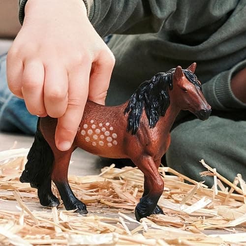 Schleich North Sw.Cold bl. mare 14927 thumbnail 2