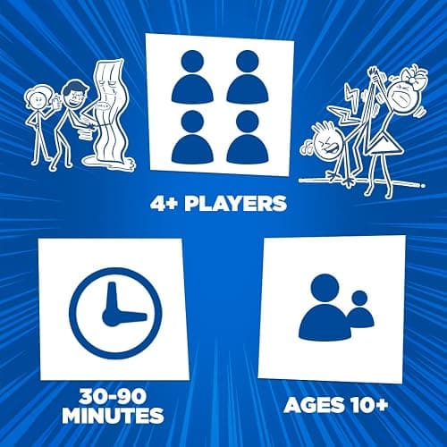 Kids Against Maturity: Card Game for Kids and Families, Super Fun Hilarious for Family Party Game Night thumbnail 7