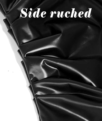 OZICERD Tube Top Bandeau Crop Top thumbnail 7