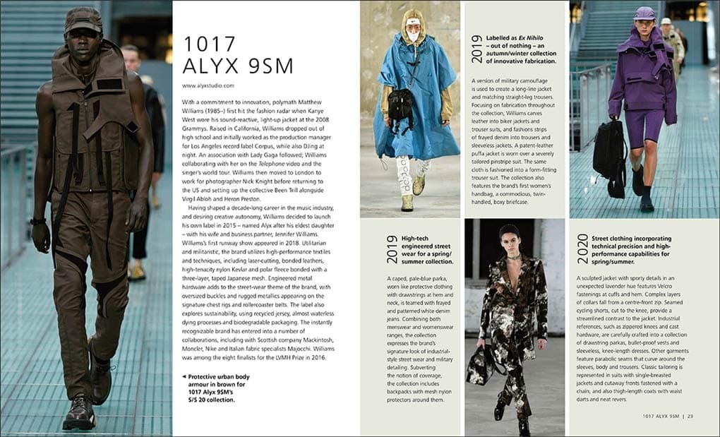The fashion design directory thumbnail 3