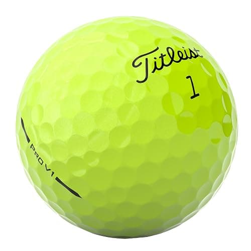 Titleist Pro V1 Golf Balls thumbnail 3