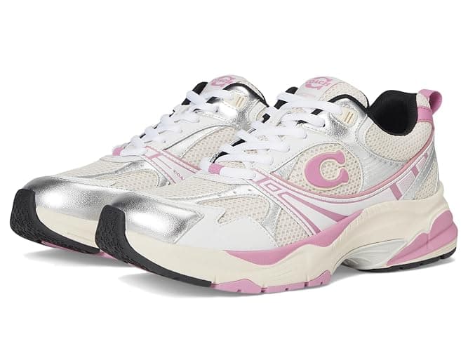 Coach Womens Mesh Sneakers - Image 1
