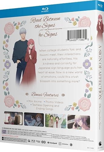 A Sign Of Affection - Blu-ray thumbnail 4