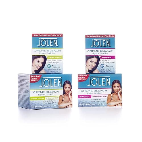 Jolen Creme Bleach Original Formula 125ml thumbnail 5