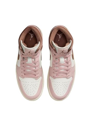 Nike Air Jordan 1 Mid Women's Shoes thumbnail 4
