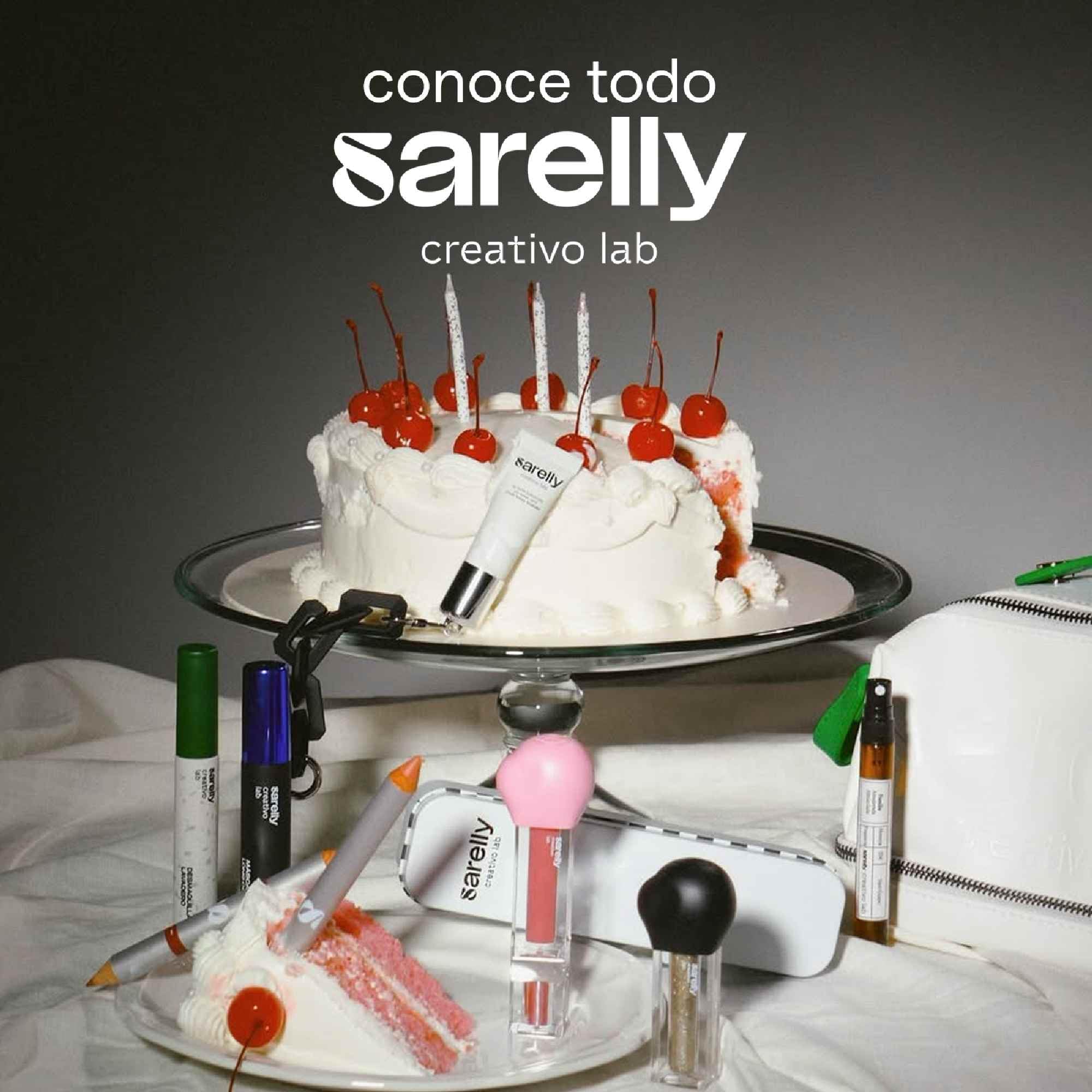 SARELLY, Cosmetiquera para Maquillaje, Ideal para Brochas de Maquillaje, Sarelly Creativo Lab, Color Rosa thumbnail 8
