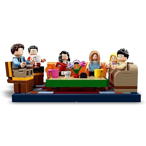 LEGO 21319 Ideas Central Perk thumbnail 4