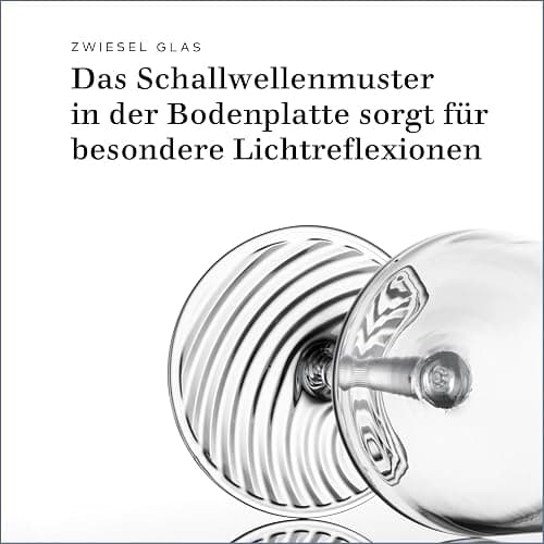 Zwiesel Glas Longdrinkglas Echo (4-er Set), stilvolle Trinkgläser für Longdrinks, spülmaschinenfeste Tritan-Kristallgläser, Made in Germany (Art.-Nr. 123378) thumbnail 8