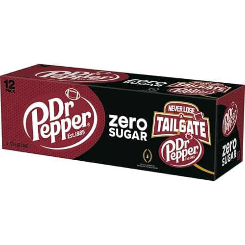 Dr Pepper, Zero Sugar, 12 Ounce, 12 Count thumbnail 14