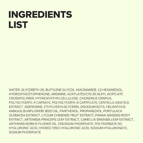 Beauty of Joseon Centella Asiatica Calming Mask Daily Moisturizing Soothing Cica Face Sheet Mask for All Skin Types, Korean Skincare Stuffers for Men Women, 10 sheets thumbnail 8