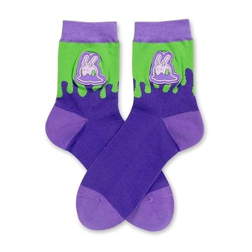 Pokémon Center: Goomy, Sliggoo & Goodra Ankle Socks (3 Pairs) (One Size-Adult) thumbnail 7