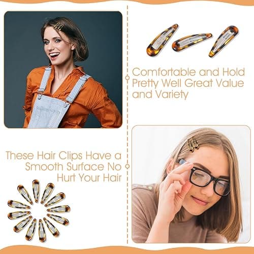 hair clips  thumbnail 2