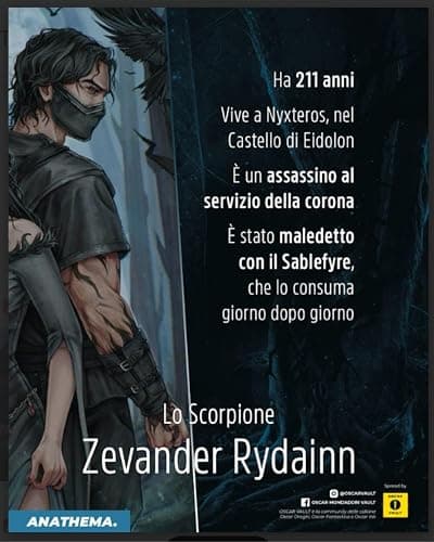 Anathema. Ediz. italiana thumbnail 6