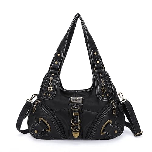 Angelkiss Hobo Purses and handbags for Women Satchel Handbag Women Purses Large Daily Shoulder Bags | Purses, handbags, Handbag, Women Purses, Large, Daily - Image 1