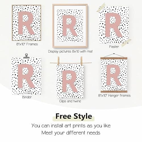 PLKMN Classroom Decor, Boho Classroom Must Haves Homeschool Decor Set of 4, Reading Nook Read Signs for Library Kindergarten 8x10 (Unframed) thumbnail 7