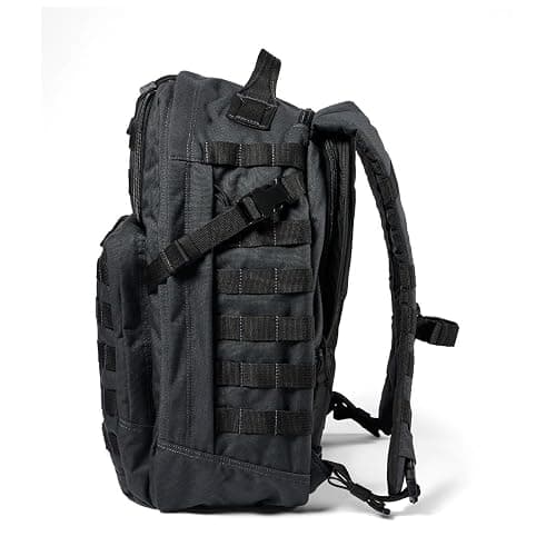 5.11 Tactical Backpack, RUSH 24 2.0 Military Survival Molle Back Pack with Laptop Compartment, 37L, Style 56563ABR/56564ABR thumbnail 5