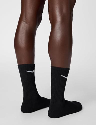 Nike Everyday Cushioned Training Crew Socks (6 Pairs) thumbnail 3