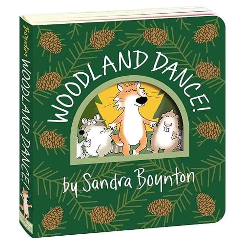 Woodland Dance! thumbnail 6