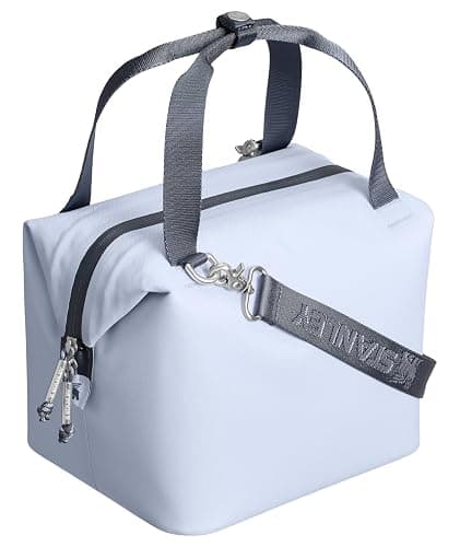 Stanley All Day Julienne Soft Cooler Bag and Lunch Box | Insulated Travel Bag with Zipper | BPA-Free thumbnail 3
