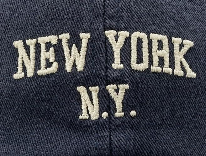 Top Baseball Caps for Women-Men Outdoor Baseball Hats New York Golf Sports Hat Curved-Brim UV Protection thumbnail 6