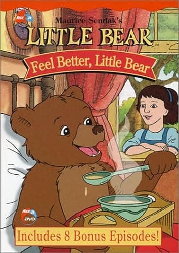 Little Bear - Feel Better Little Bear - Image 1