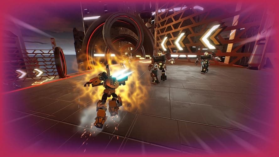 Transformer Galactic Trails - Nintendo Switch thumbnail 5
