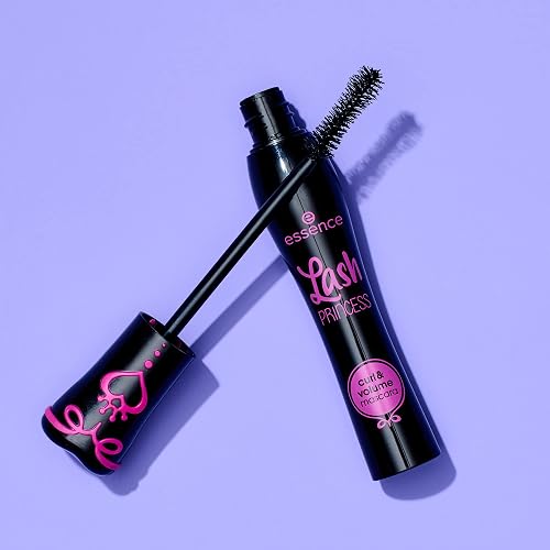 essence | Lash Princess Curl & Volume Mascara | Vegan & Cruelty Free (Pack of 3) thumbnail 6