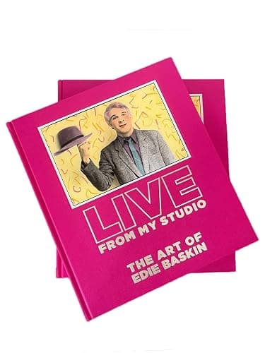 LIVE FROM MY STUDIO: The Art of Edie Baskin thumbnail 9