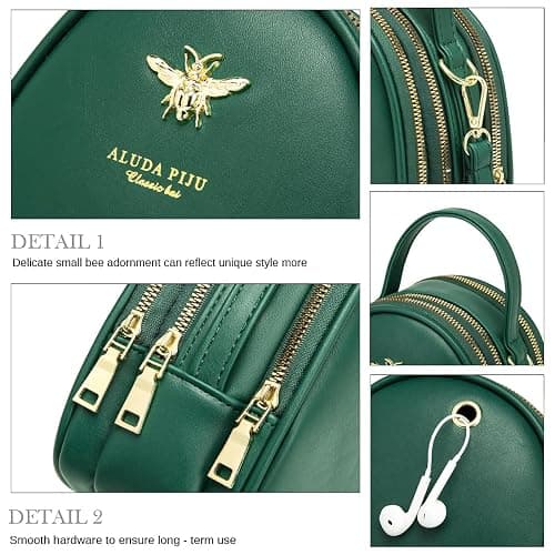 Small Crossbody Bags Shoulder Bag for Women Stylish Ladies Messenger Bags Purse and Handbags Wallet thumbnail 6