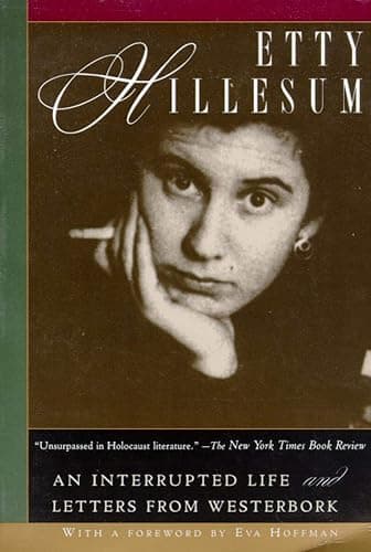 Etty Hillesum: An Interrupted Life the Diaries, 1941-1943 and Letters from Westerbork - Paperback - Image 1