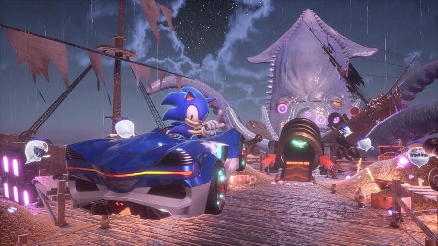 Sonic Racing: CrossWorlds Amazon Exclusive Edition - PlayStation 5 thumbnail 8