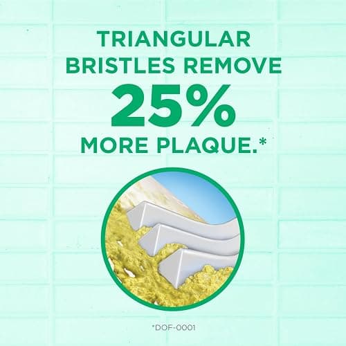 GUM Proxabrush Go-Betweens - Tight - Interdental Brushes - Soft Bristled Dental Picks for Plaque Removal Health - Safe for Braces & Dental Devices, 15 Count thumbnail 2