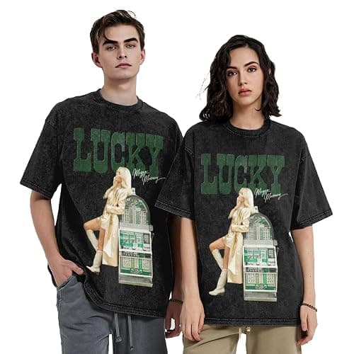 Unisex Adult Man Women's Short Sleeve T-Shirt Hawaiian Shirts Cotton Crew Neck T-Shirt Tops Clothing T-Shirts thumbnail 2