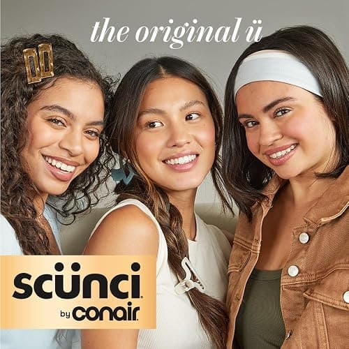 scunci hair ties pack thumbnail 6