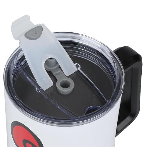 Bioworld Hello Kitty 40 Oz. Stainless Steel Tumbler With Leak-Proof Lid thumbnail 9