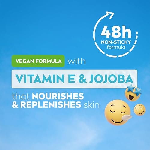 NIVEA Soft Moisturising Cream (500ml), 48H Moisturiser for Face, Body and Hands with Vitamin E and Jojoba Oil, Moisturises Deeply, Vegan Formula thumbnail 5