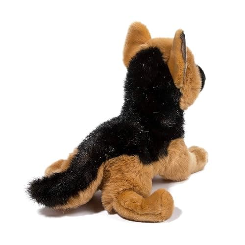 General German Shepherd from Douglas - Great As A Gift - Perfect Room Décor Item - 16 Inches Long (41 cm) thumbnail 6