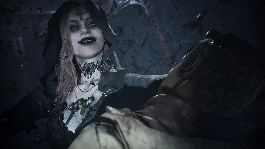 Resident Evil Village Gold ED - PS5 thumbnail 4