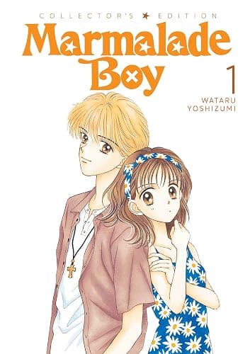 Marmalade Boy: Collector's Edition 1 - Image 1