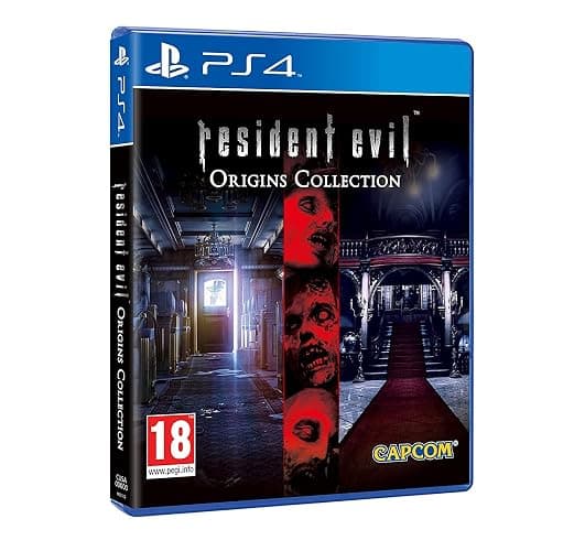 Resident Evil Origins Collection (PS4) - Image 1