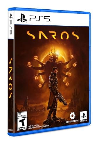 Saros - PlayStation 5 thumbnail 2