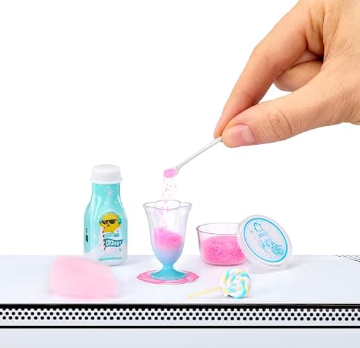 MGA's Miniverse Make It Mini Diner Series 4, Mini Collectibles - Mystery Blind Packaging, DIY, Resin Play, Replica Food, NOT Edible, Collectors, 8+ thumbnail 3