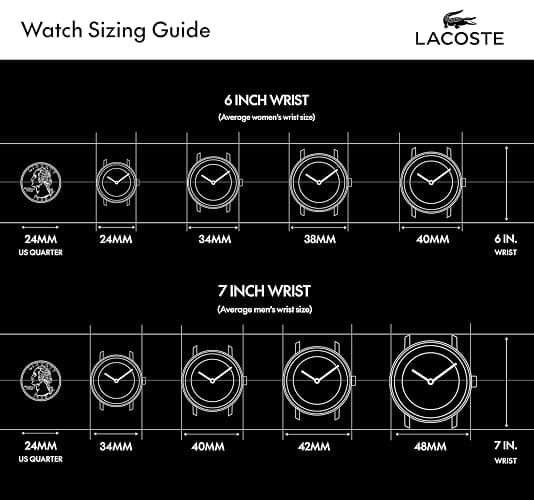 Lacoste 12.12 Women's Quartz Watch - TR90 Case Quartz - Premium Sporty Fashion Timepiece thumbnail 6