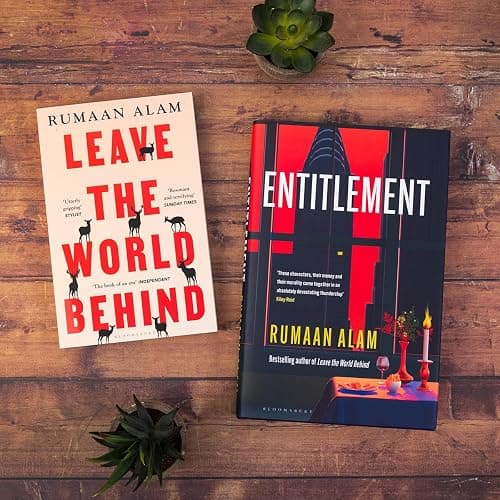 Entitlement: The exhilarating new novel from the author of Leave the World Behind thumbnail 4