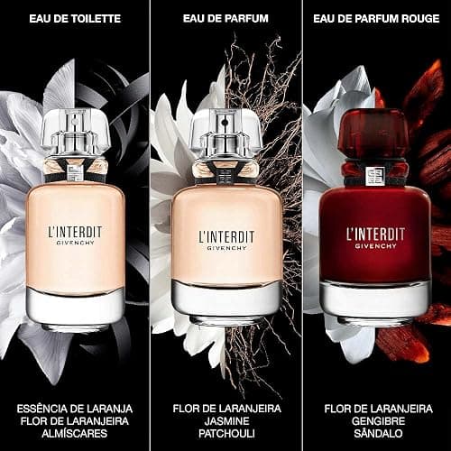 Givenchy L'interdit Women, Eau de Parfum Spray, 1.7 Fl Oz thumbnail 7