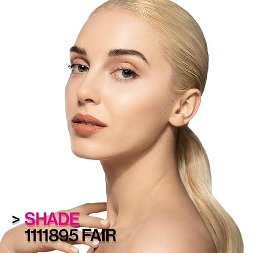 wet n wild Mega Last Incognito AllDay Full Coverage Concealer, Fair, 0.18 Ounce thumbnail 2