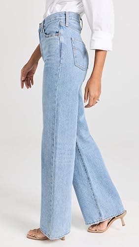 Levi's Women's Ribcage Wide Leg thumbnail 4